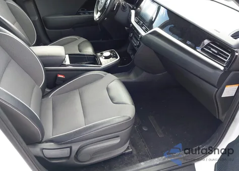 2020 Kia Niro Ev Ex z USA, uszkodzony, nr VIN KNDCC3LG3L5061249